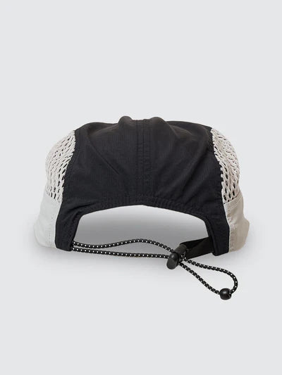 Thrills - Immersion 5 Panel Cap - Black