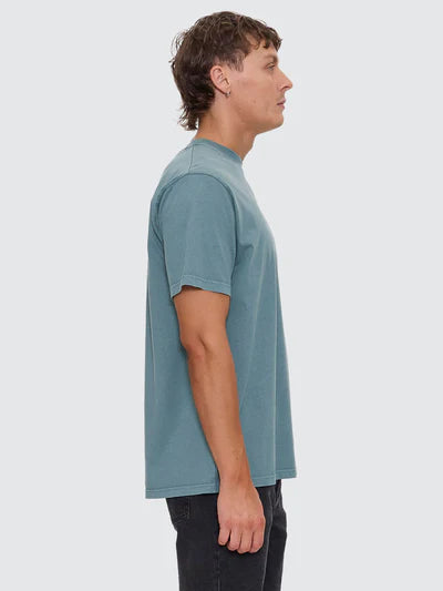 THRILLS - A Haven For The Restless Merch Tee - Green Coast