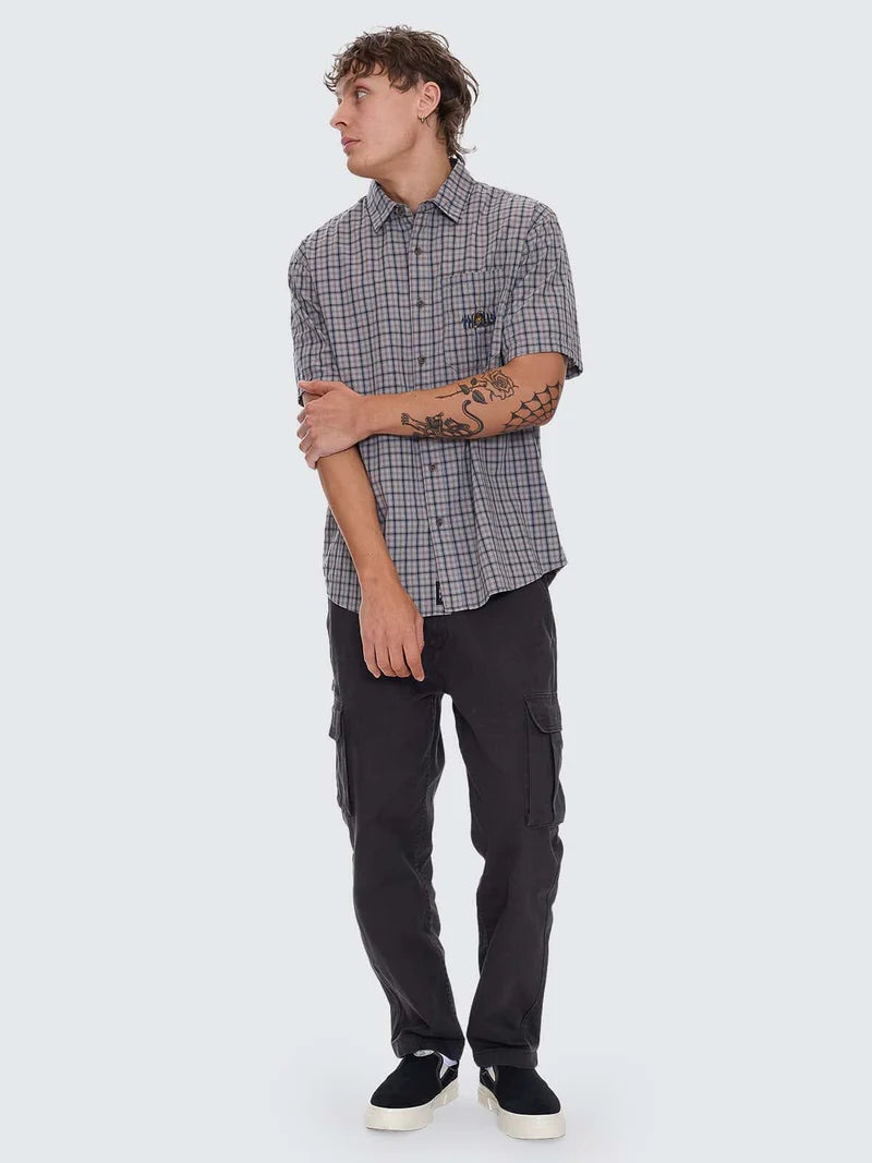 THRILLS - Eyes In The Grass Short Sleeve Shirt