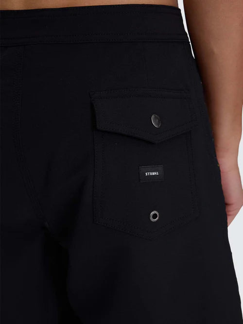 THRILLS - Thrills Beauty Around Us Boardshort - Black