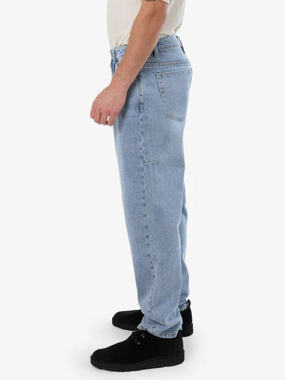 THRILLS - Starpower Slacker Denim Jean - ENDLESS BLUE