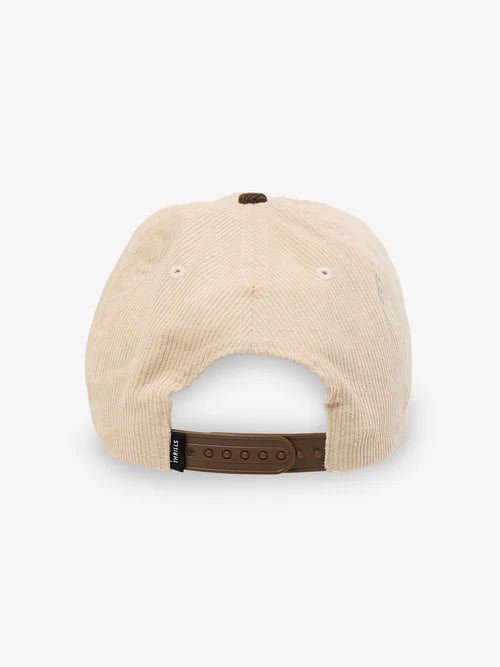 Thrills - Workwear 5 Panel Cap - JAVA