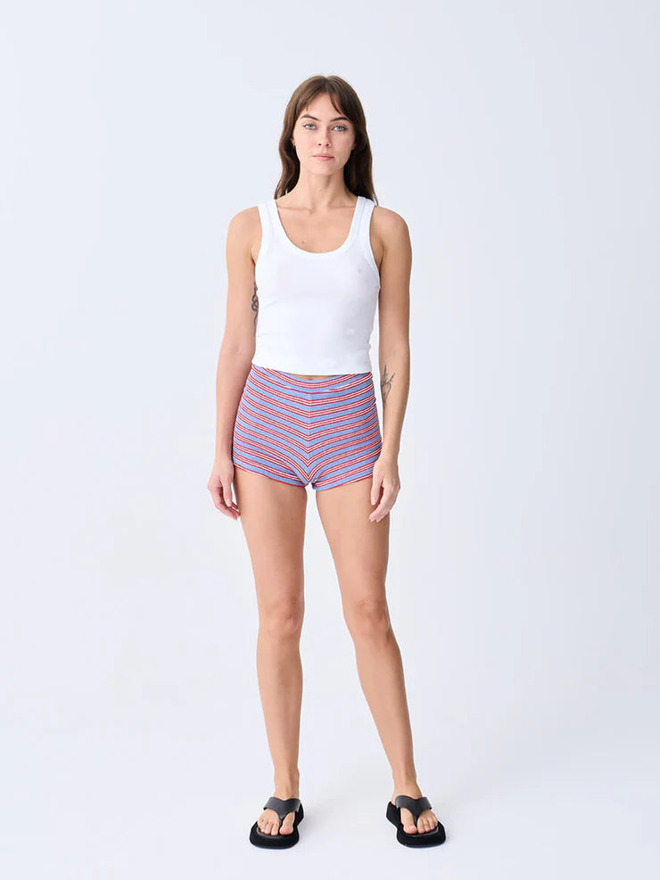 NEAR THE SEA - Terry Shorts - Bermuda