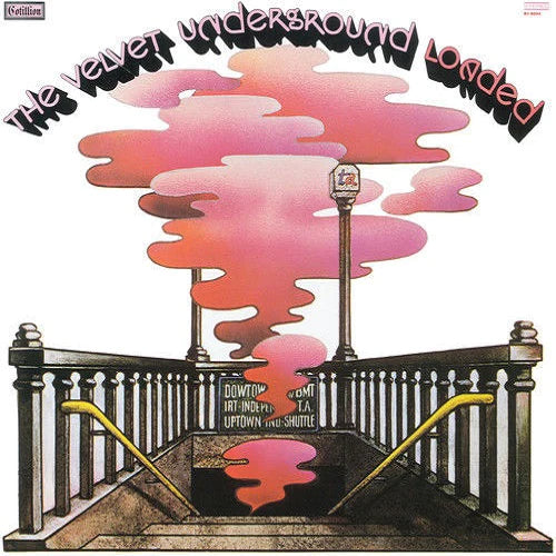 The Velvet Underground - Loaded LP Vinyl Import New