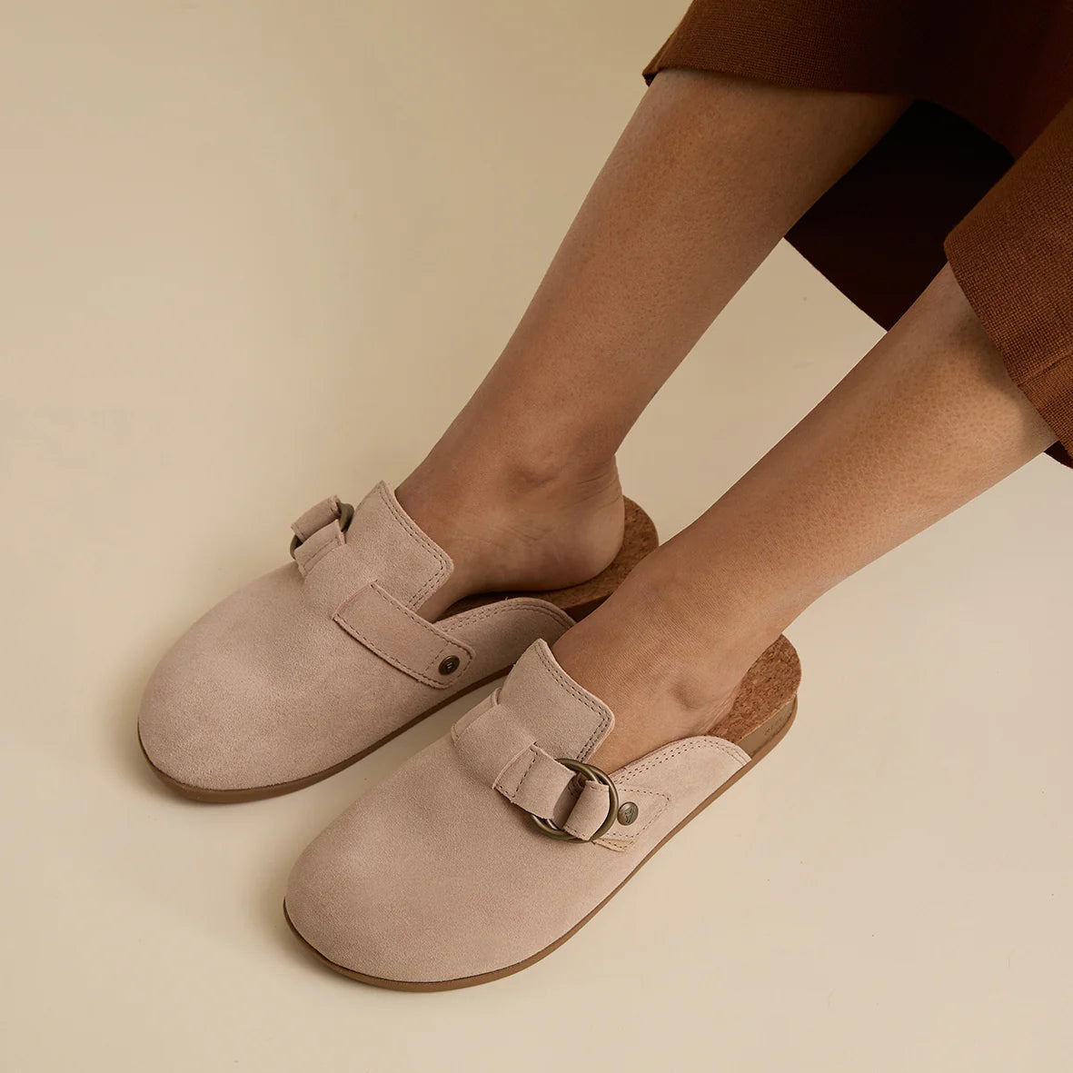 REEF - Womens Vista Serenity - OASIS SUEDE