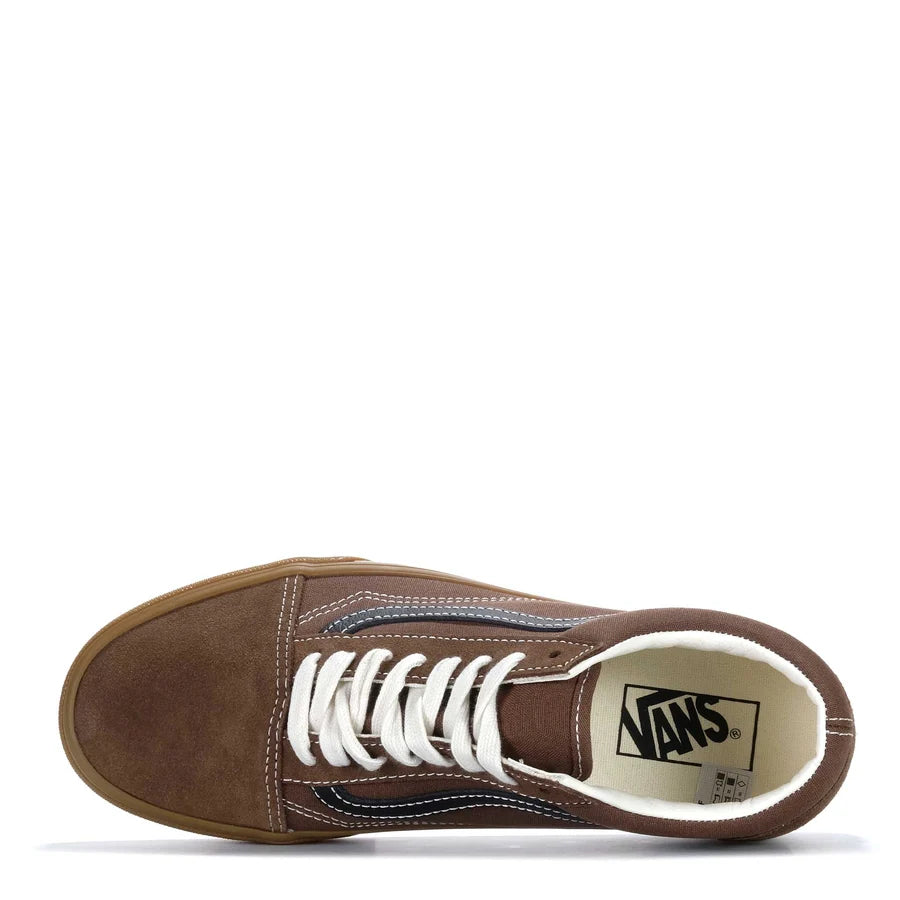 Vans - Old Skool - Gum Vintage Cocoa