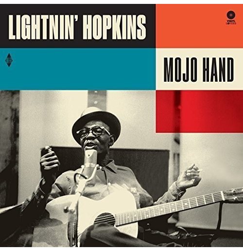Lightnin Hopkins Mojo Hand Vinyl LP NEW sealed