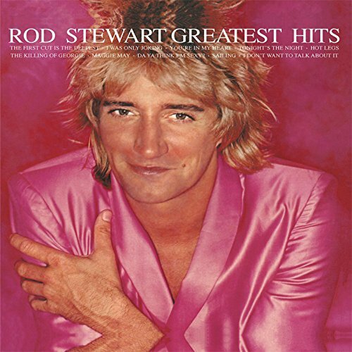 Rod Stewart Greatest Hits Volume 1 LP NEW