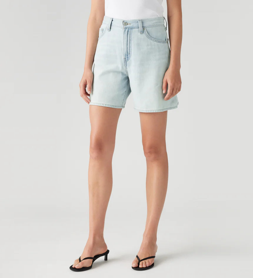 Levi's® Women's High-Rise Baggy Shorts - LUXURY TRIP