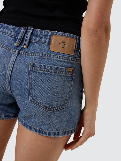 THRILLS - Daria Short - Stoned Blue
