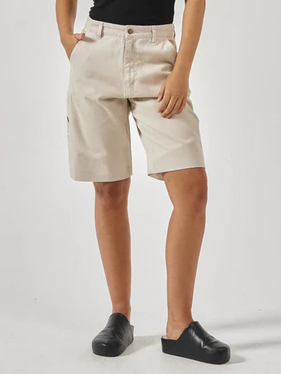 THRILLS - Painter Short - Oatmeal