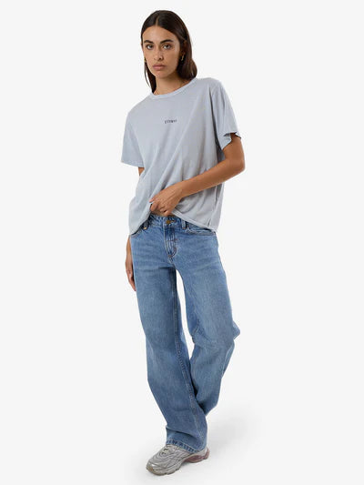 THRILLS - MINIMALS THRILLS RELAXED TEE - ICEBERG