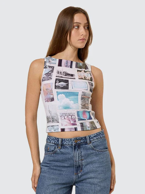 THRILLS - Natural Progression Tank