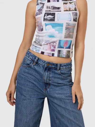 THRILLS - Natural Progression Tank