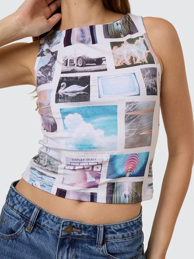 THRILLS - Natural Progression Tank