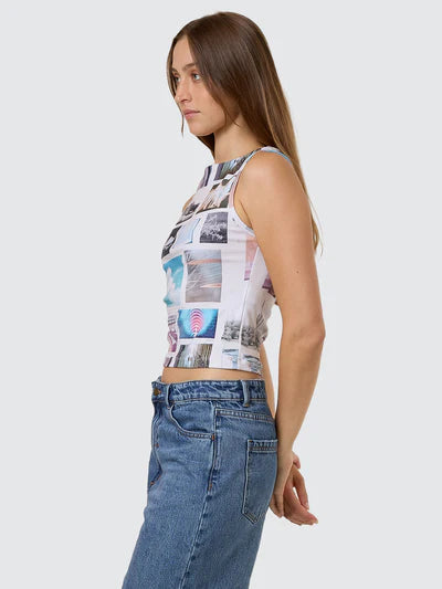 THRILLS - Natural Progression Tank