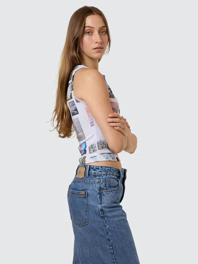THRILLS - Natural Progression Tank