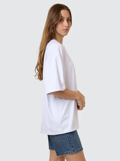 THRILLS - Appreciation Oversized Tee - WHITE