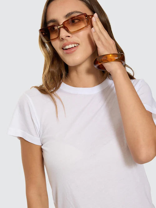 THRILLS - Boy Tee - Optical White