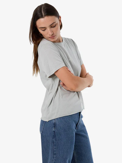THRILLS - Minimal Thrills Relaxed Tee - MEADOW MIST