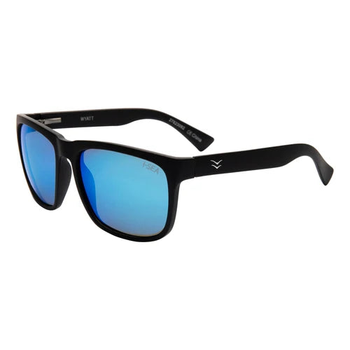 I-SEA EYEWEAR - Wyatt - BLACK /BLUE