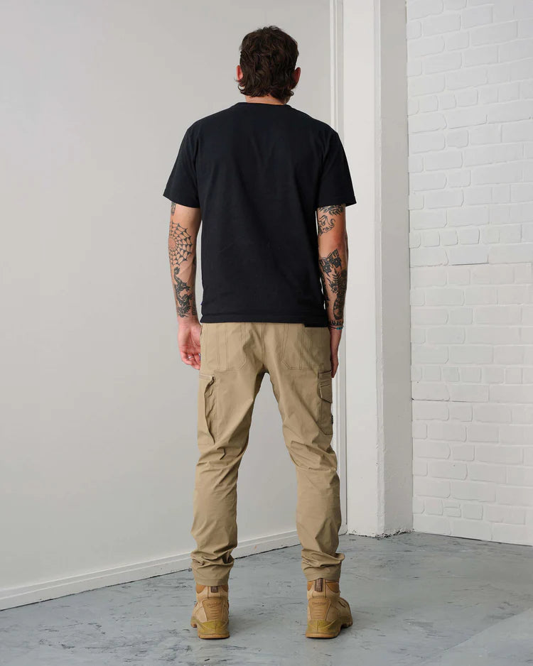 X/DMG - x04/Pant - STONE