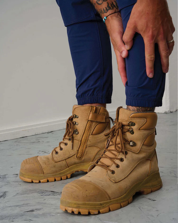 X/DMG - x03/Pant - NAVY