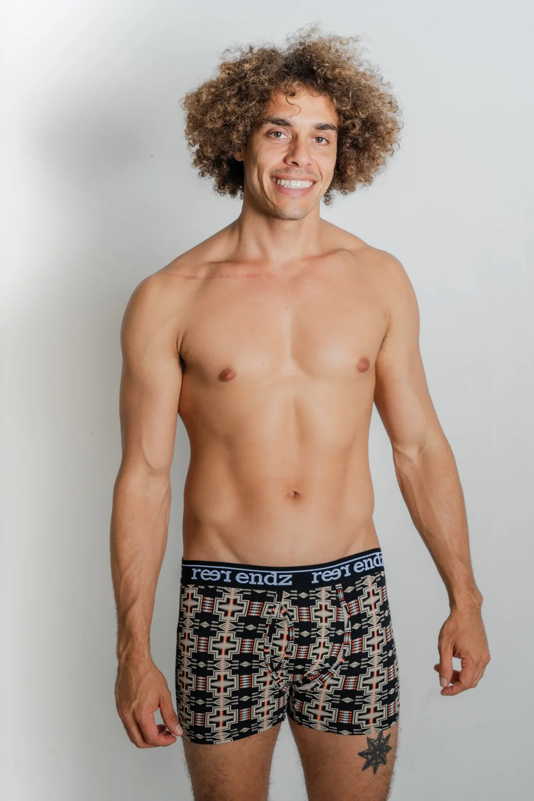 REERENDZ MEN'S UNDERWEAR - TRUNKS
