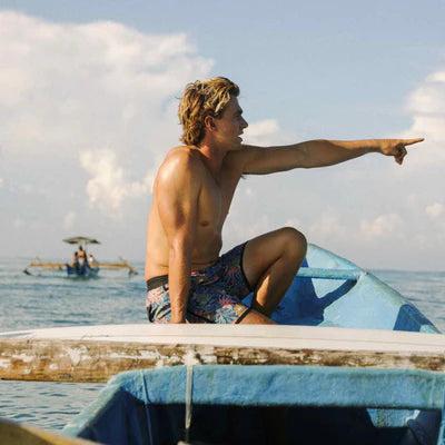 O'NEILL - Cruzer Scallop 18" Boardshort - Multi