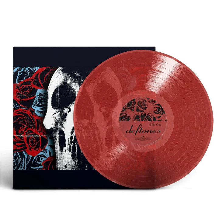 Deftones - Deftones - Limited Edition Red Anniversary Edition - Vinyl LP Record NEW