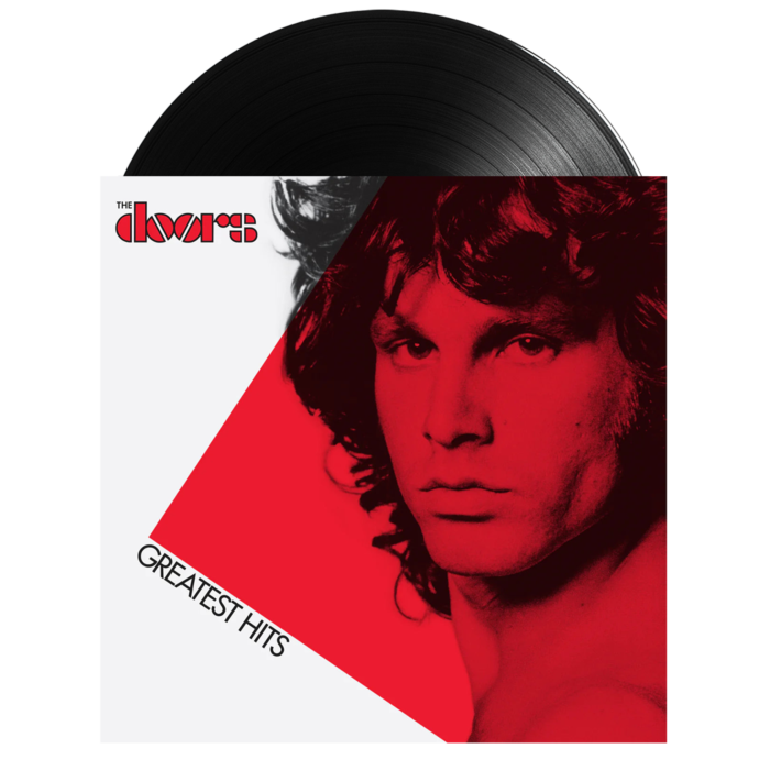 The Doors - Greatest Hits LP Vinyl Record New