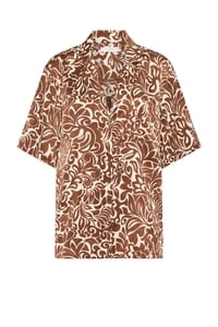 NUDE LUCY - Florense Shirt - FLORENSE