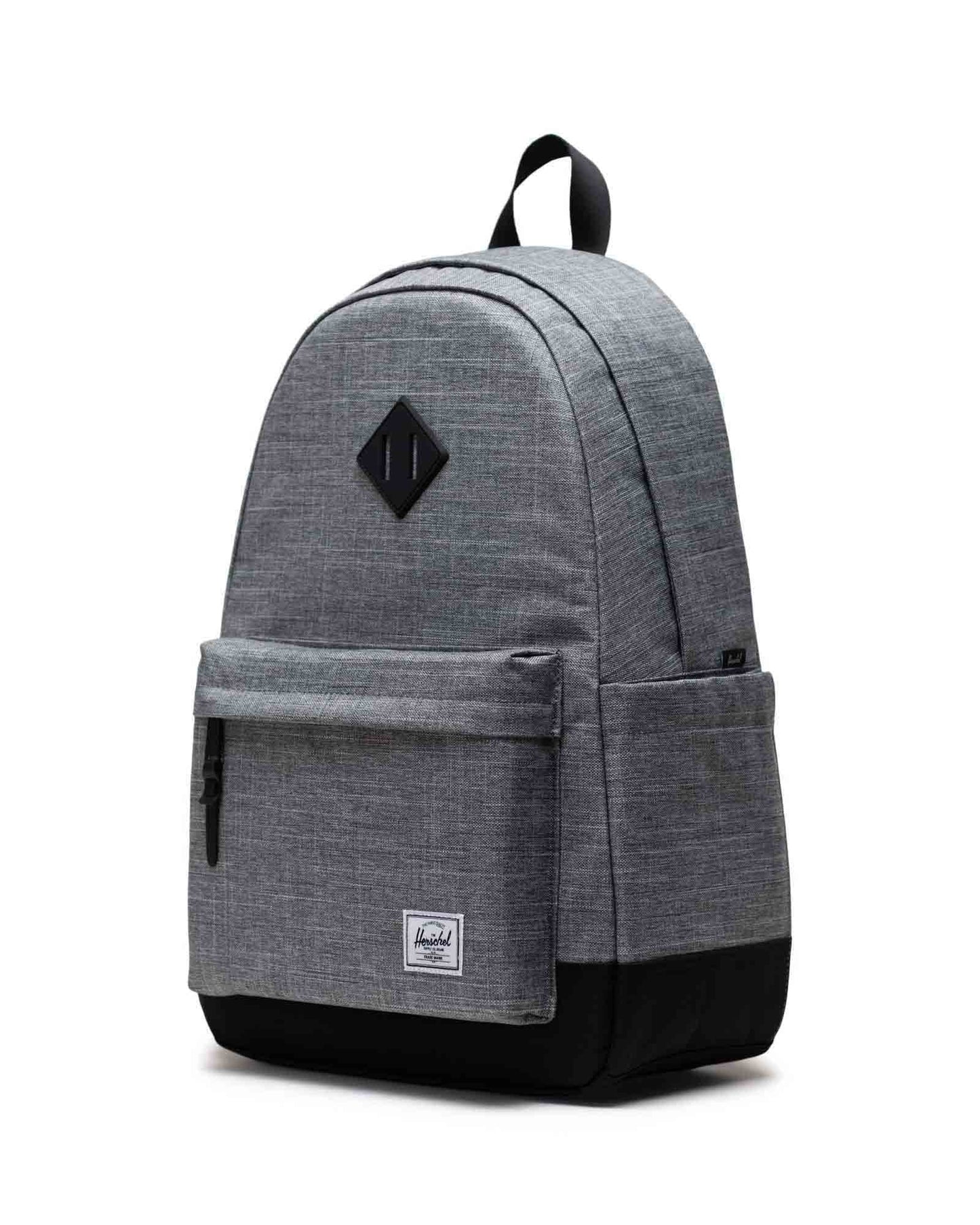 HERSCHEL - Herschel Heritage™ Backpack 24L - Raven Crosshatch