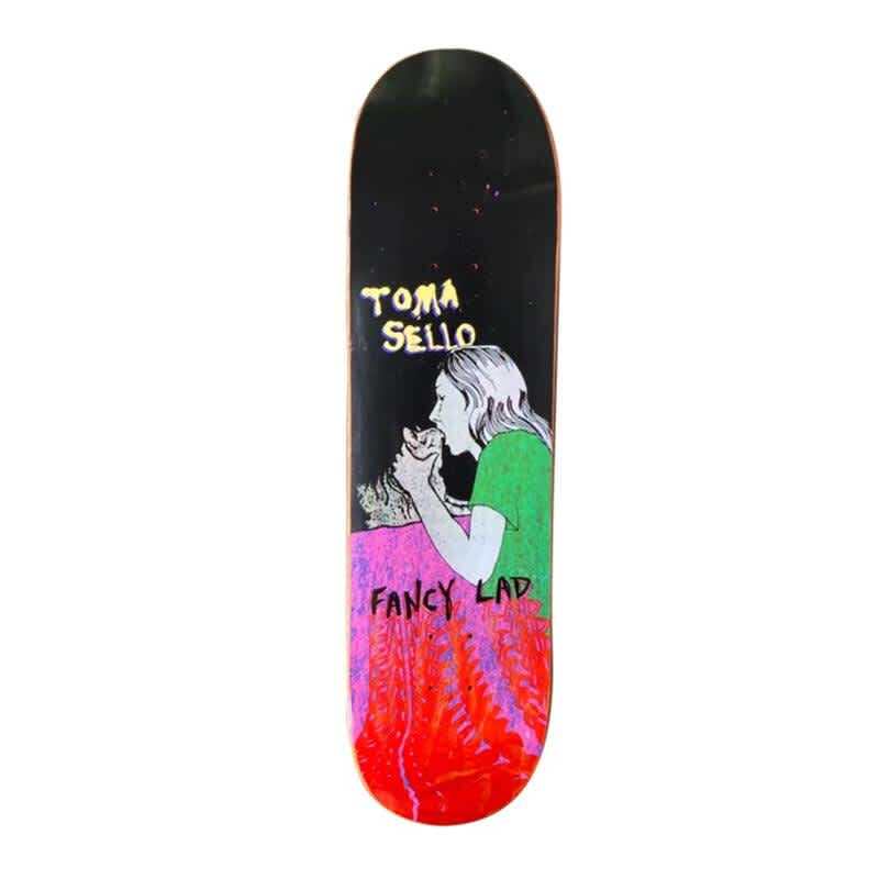 Fancy Lad Deck 8.25 Tomasello