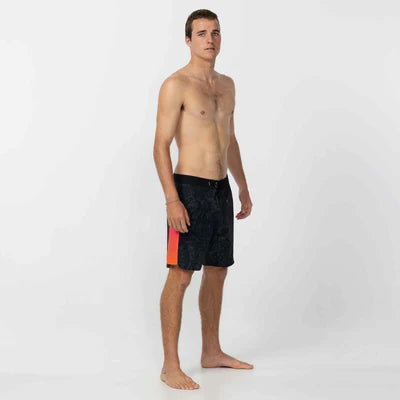 O'NEILL - HyperFreak Tech Panel 18" Boardshort - Black