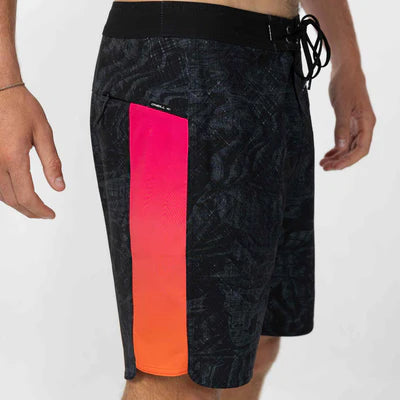 O'NEILL - HyperFreak Tech Panel 18" Boardshort - Black