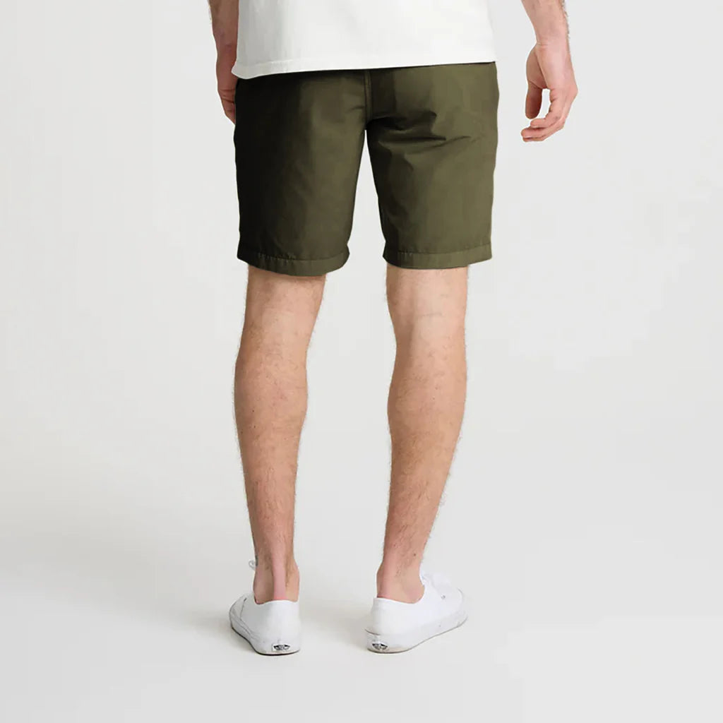 ROARK - Hytide Hybrid Shorts - Military