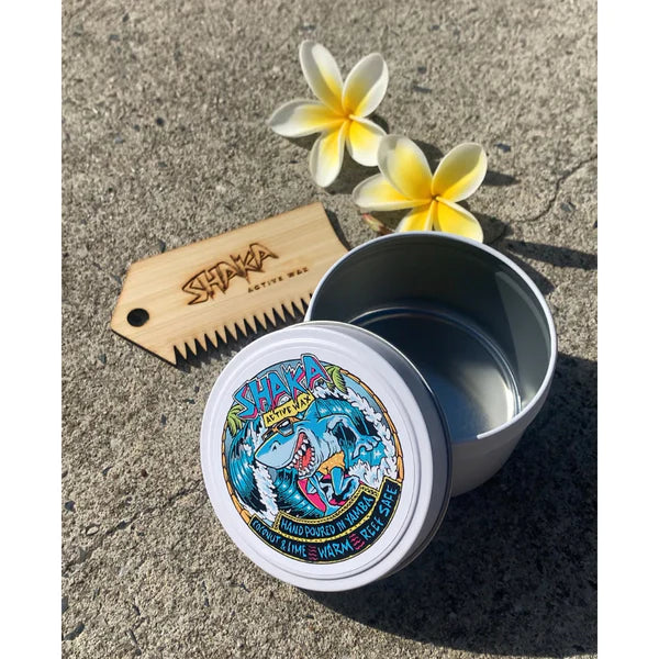 SHAKA ECO SURF WAX