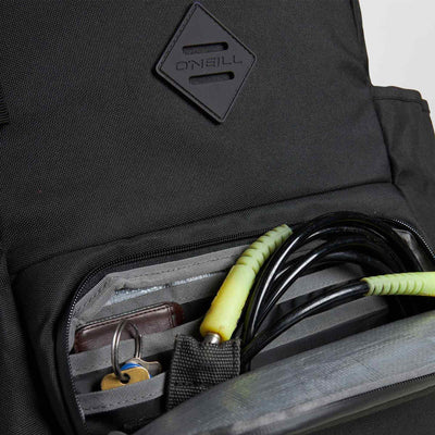 ONEILL - Journey TRVLR Backpack - Black