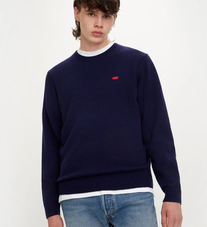 LEVI's - Original Housemark Sweater - Naval Academy