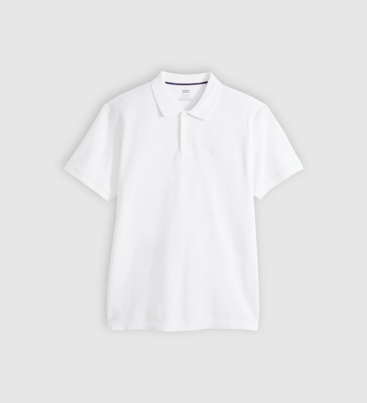 LEVI'S - Men's Original Polo - BRIGHT WHITE