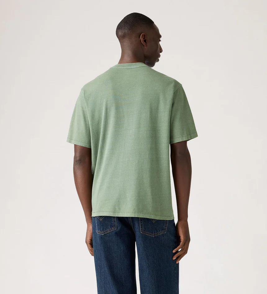 LEVI's - Levi's® Men's Red Tab Vintage T-Shirt - Laurel Wreath