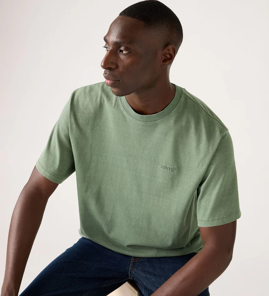 LEVI's - Levi's® Men's Red Tab Vintage T-Shirt - Laurel Wreath