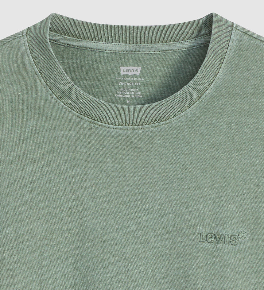 LEVI's - Levi's® Men's Red Tab Vintage T-Shirt - Laurel Wreath