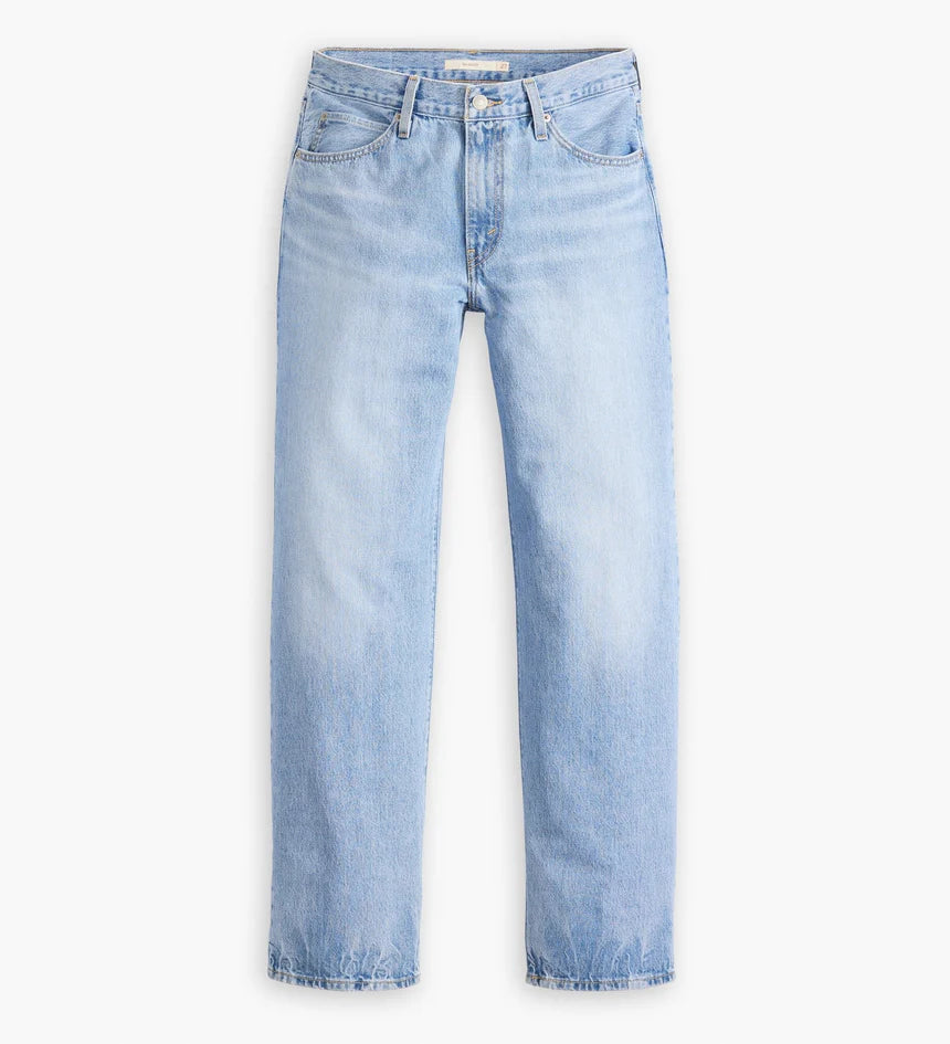 LEVIS - Women's 94 Baggy - ABRAIDED ART