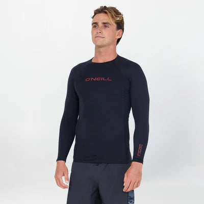 O'NEILL - Men's Thermo X L/S Crew - Black
