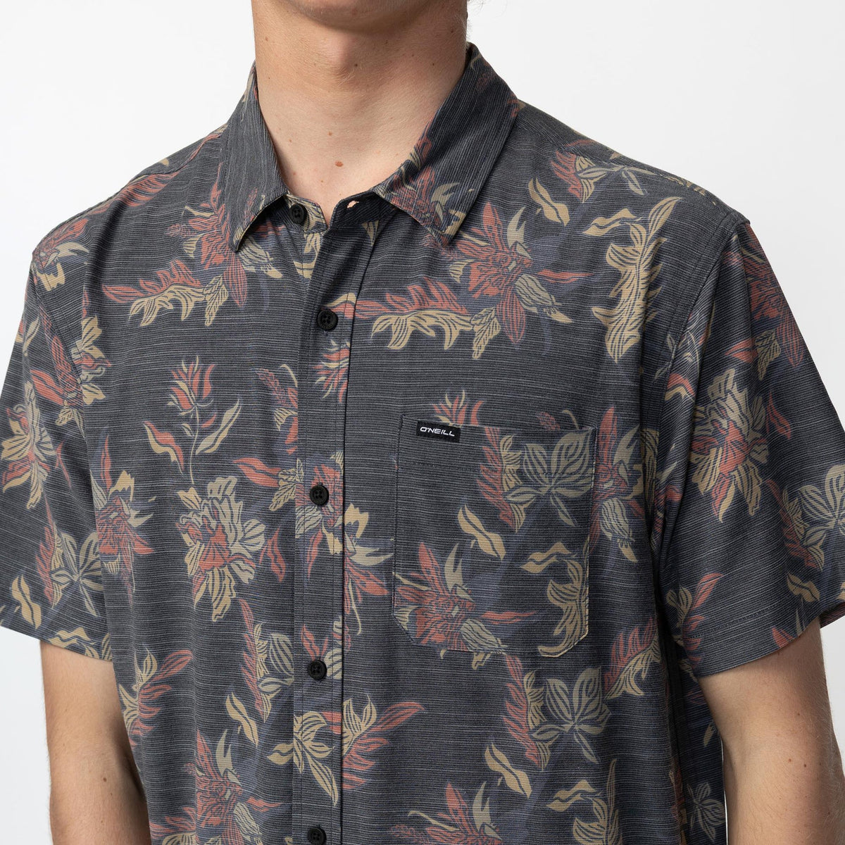 O'NEILL - OG PRINT STANDARD - BLUE FUSION 2