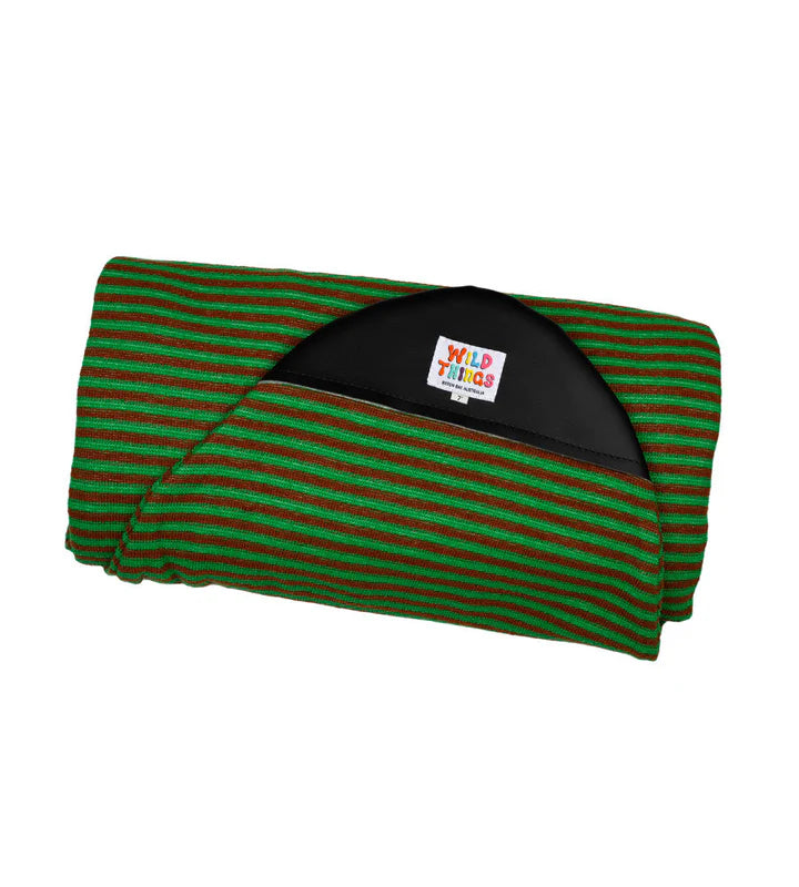 WILD THINGS Midlength Boardsock Kiwi 7