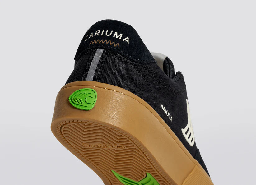 CARIUMA - Naioca Pro - Gum Black/Ivory