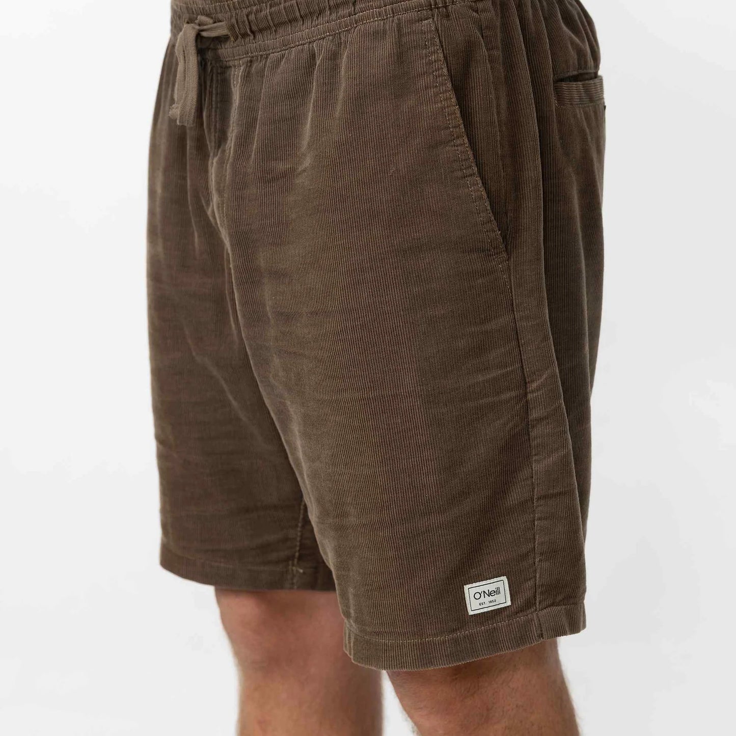 O'NEILL OG Cord Short - Chocolate Chip